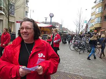 Afbeelding protest red de zorg