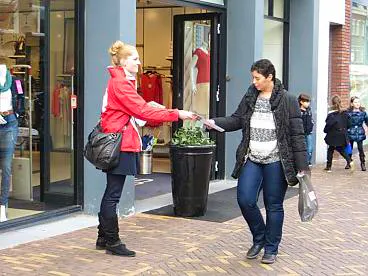 Afbeelding protest red de zorg