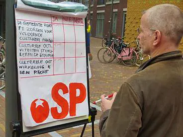 Afbeelding protest red de zorg