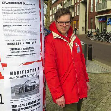 Afbeelding protest red de zorg