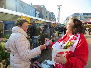 Afbeelding protest red de zorg