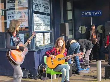 Afbeelding protest red de zorg