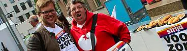 Afbeelding protest red de zorg