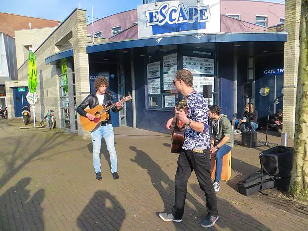 Afbeelding protest red de zorg