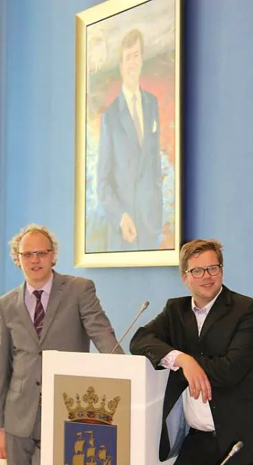 Afbeelding protest red de zorg