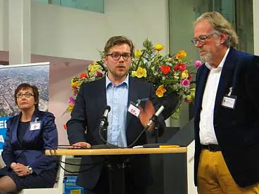 Afbeelding protest red de zorg