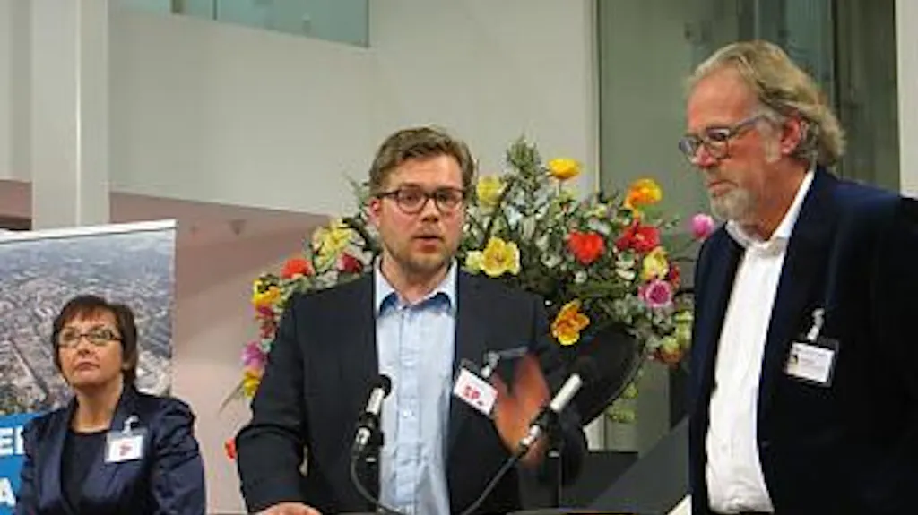 Afbeelding protest red de zorg