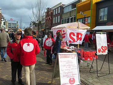 Afbeelding protest red de zorg