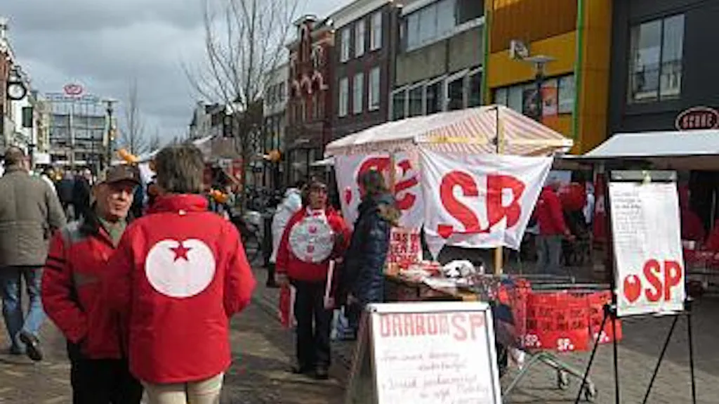 Afbeelding protest red de zorg