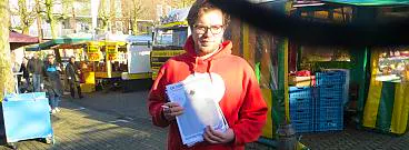 Afbeelding protest red de zorg