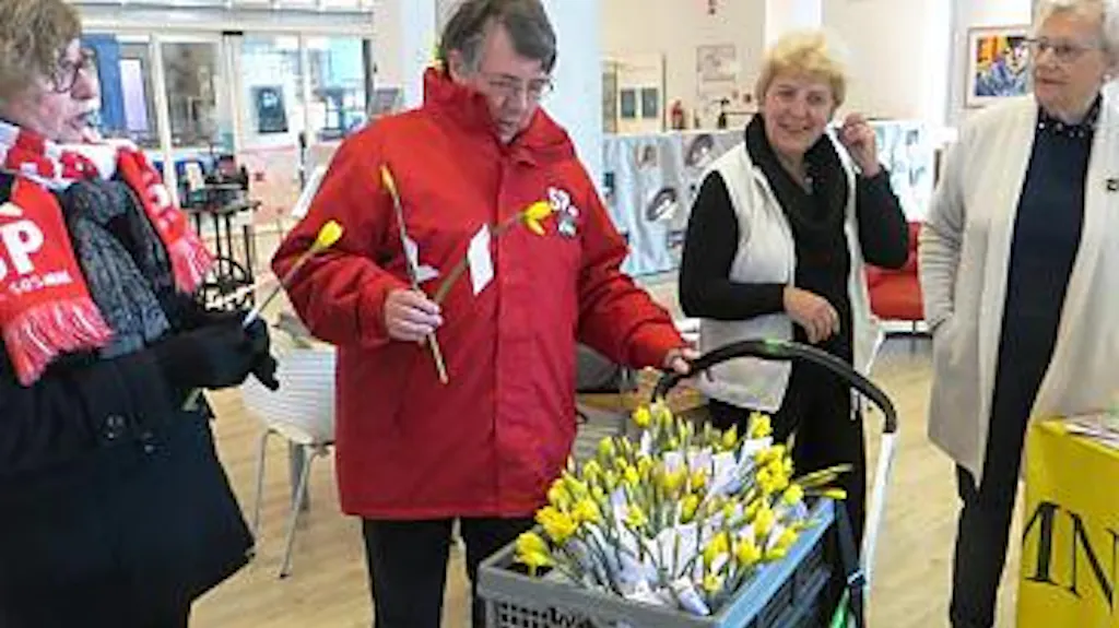 Afbeelding protest red de zorg