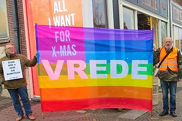 Afbeelding protest red de zorg