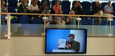 Afbeelding protest red de zorg