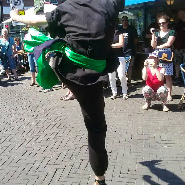 Afbeelding protest red de zorg