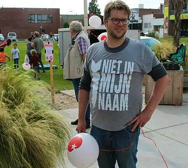 Afbeelding protest red de zorg