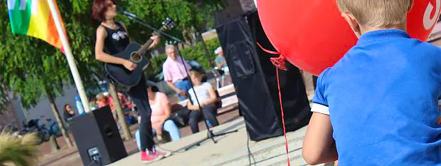 Afbeelding protest red de zorg