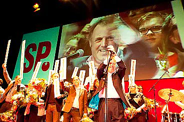 Afbeelding protest red de zorg
