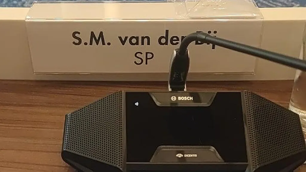 Afbeelding protest red de zorg