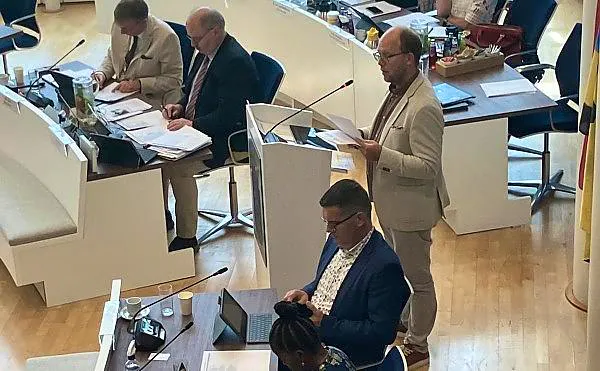 Afbeelding protest red de zorg