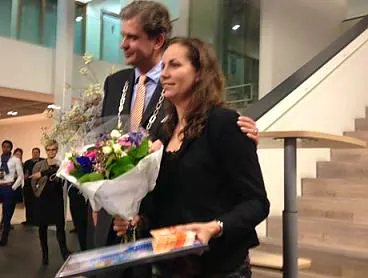 Afbeelding protest red de zorg