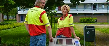 Afbeelding protest red de zorg