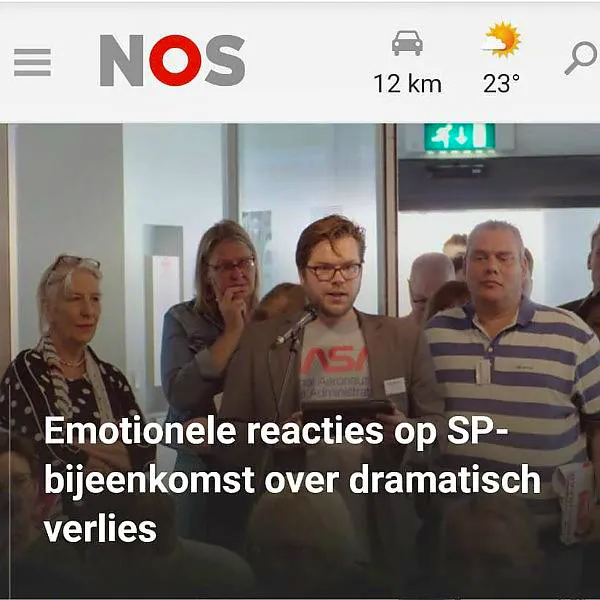 Afbeelding protest red de zorg