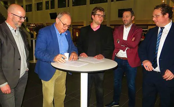 Afbeelding protest red de zorg