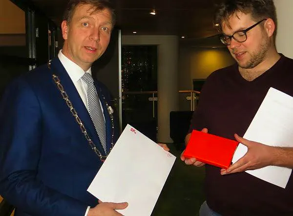 Afbeelding protest red de zorg