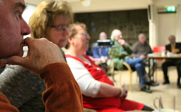 Afbeelding protest red de zorg