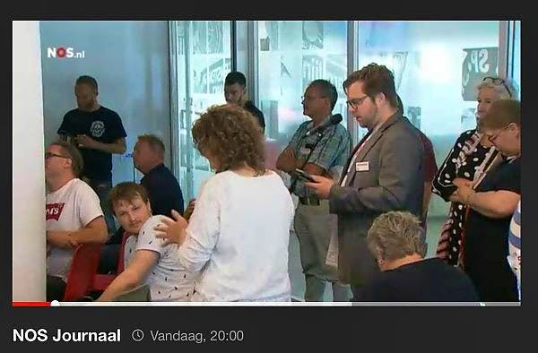 Afbeelding protest red de zorg