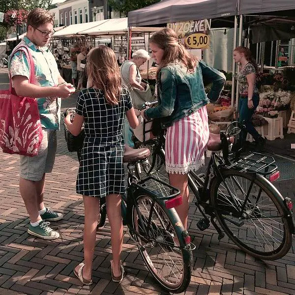 Afbeelding protest red de zorg