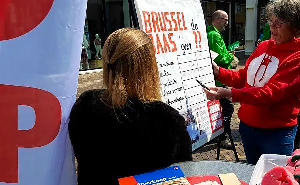 Afbeelding protest red de zorg