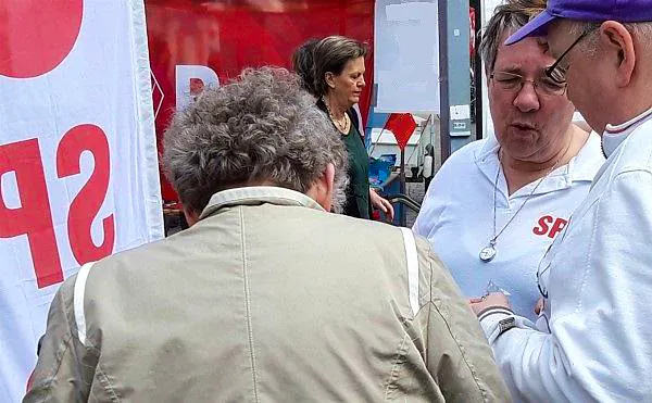 Afbeelding protest red de zorg