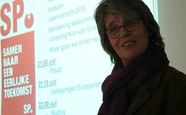 Afbeelding protest red de zorg