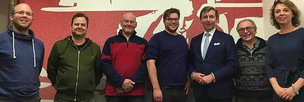 Afbeelding protest red de zorg