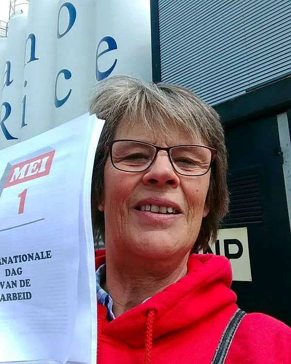 Afbeelding protest red de zorg