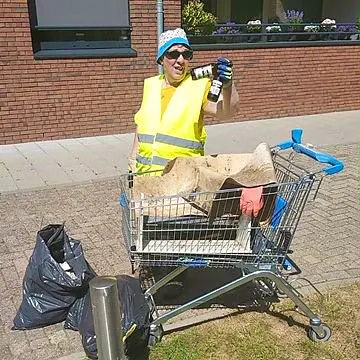 Afbeelding protest red de zorg