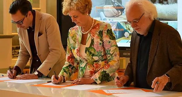 Afbeelding protest red de zorg