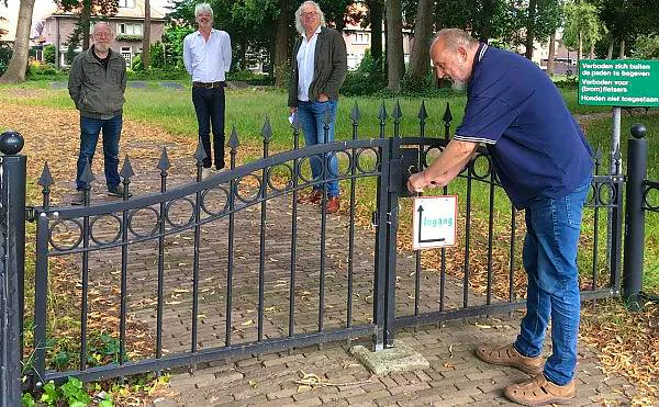 Afbeelding protest red de zorg