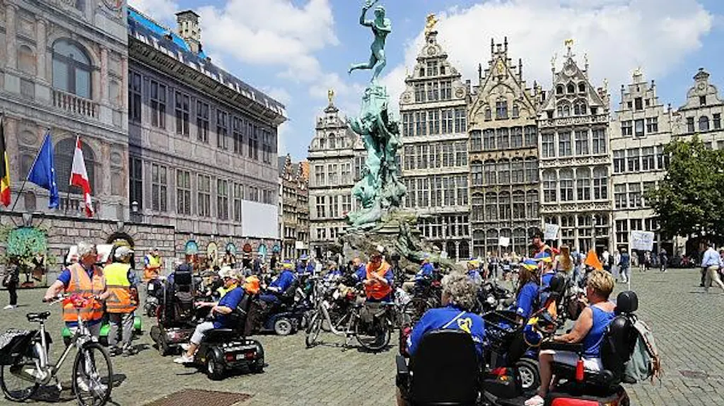 Afbeelding protest red de zorg
