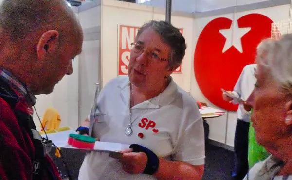Afbeelding protest red de zorg