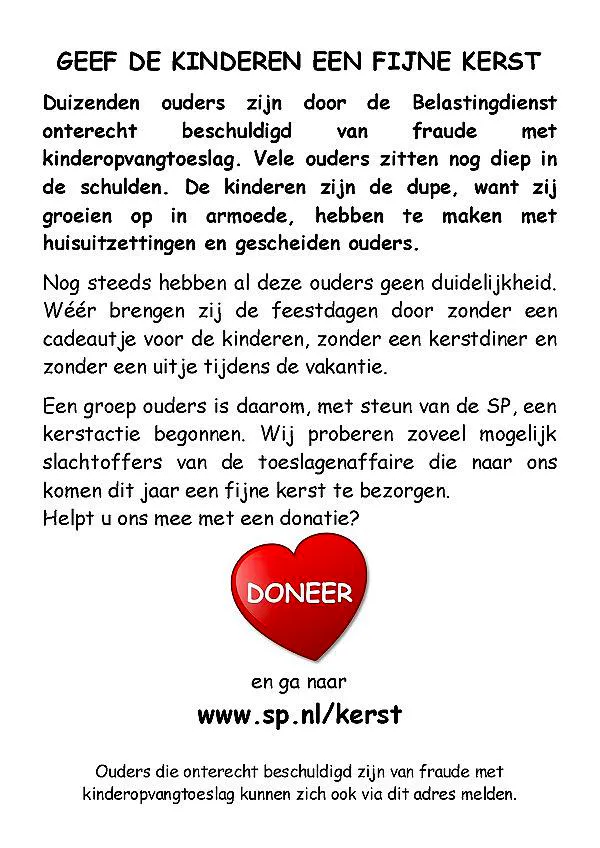 Afbeelding protest red de zorg