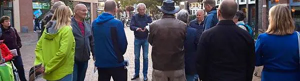 Afbeelding protest red de zorg