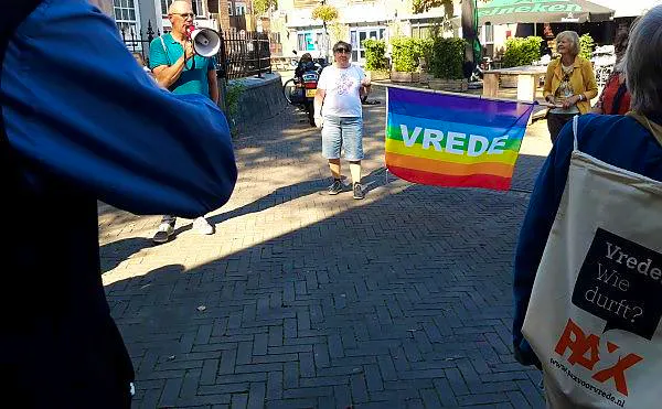 Afbeelding protest red de zorg