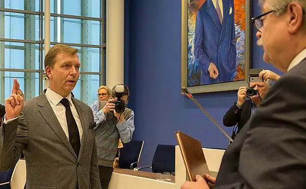 Afbeelding protest red de zorg