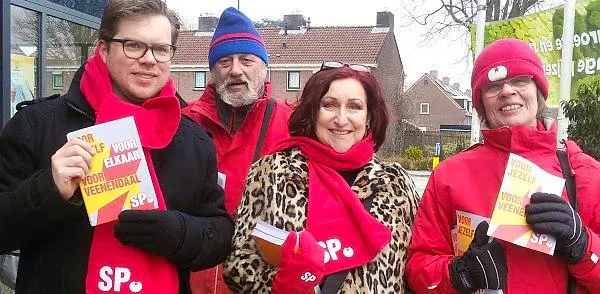Afbeelding protest red de zorg