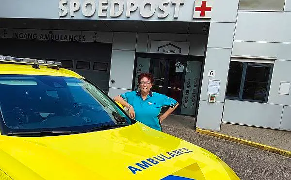 Afbeelding protest red de zorg