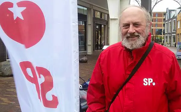 Afbeelding protest red de zorg