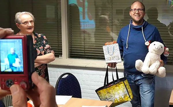 Afbeelding protest red de zorg