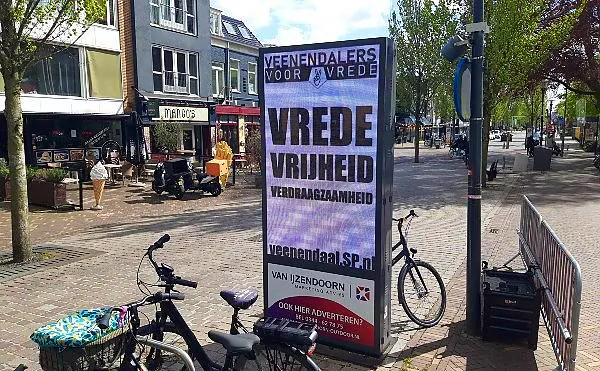 Afbeelding protest red de zorg